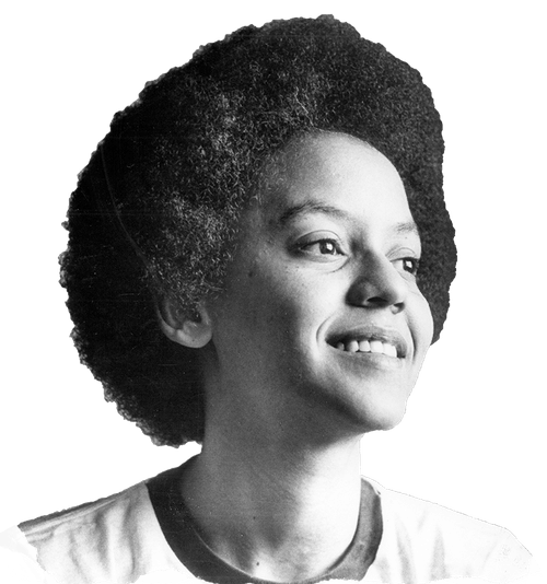 Featured Poet Nikki Giovani